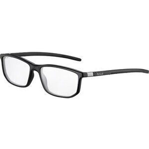NWT Bolle BV023001 58mm CARVER 01 Black Matte Eyeglasses